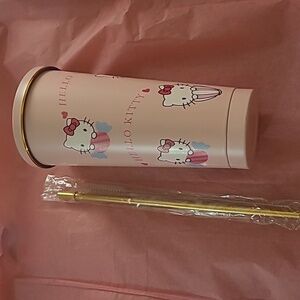 Hellow kitty stainless steel tumbler